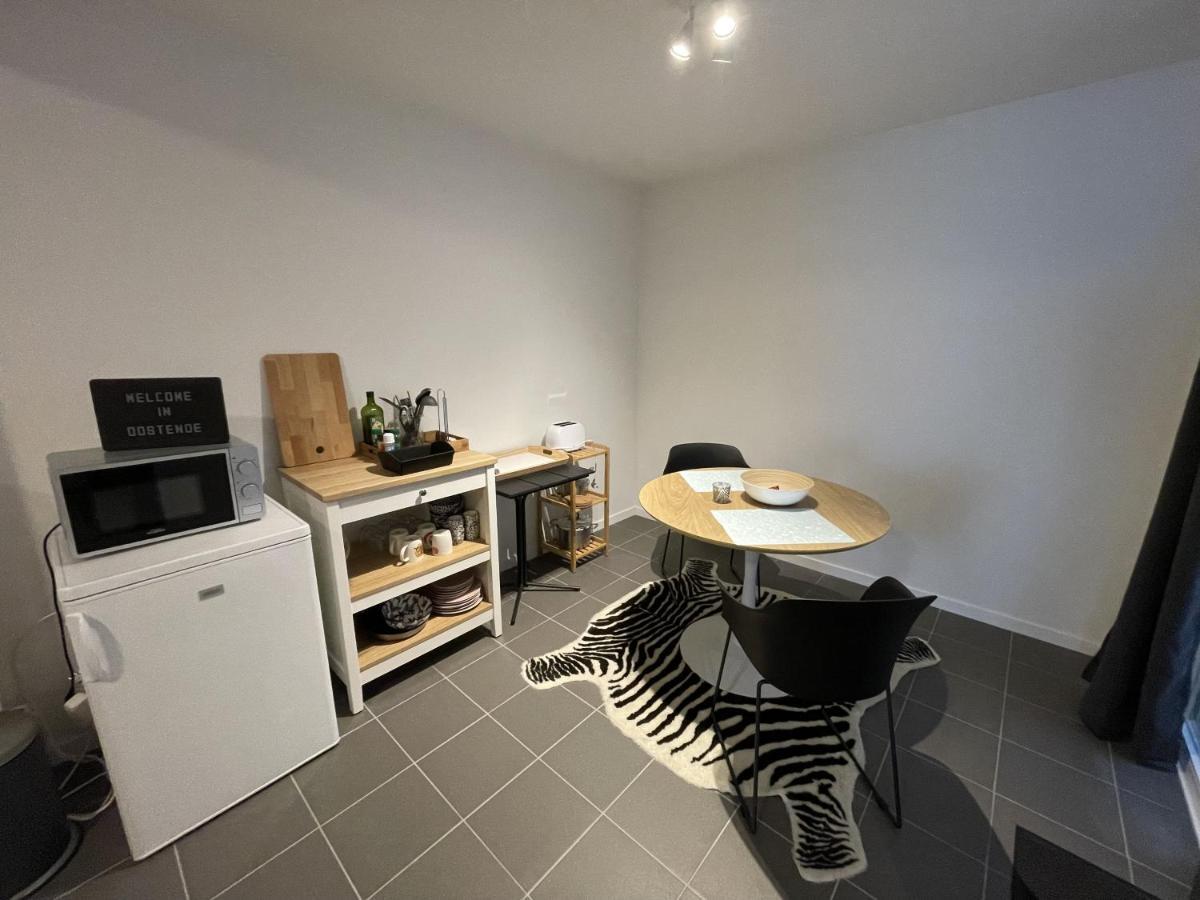 Studio Just For 2 Ostende Exteriér fotografie