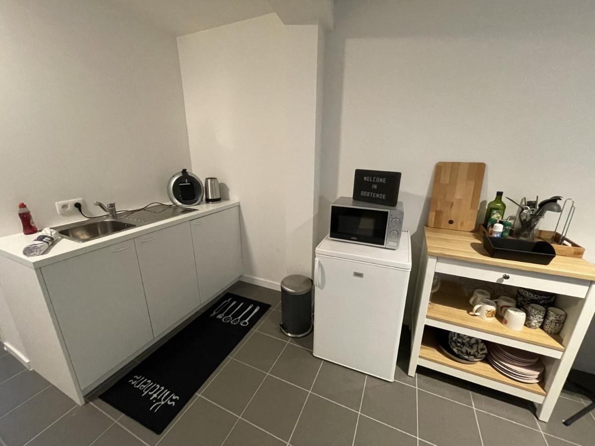 Studio Just For 2 Ostende Exteriér fotografie